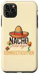 Coque pour iPhone 11 Pro Max Nacho Average, Connecticut, Cinco de Mayo