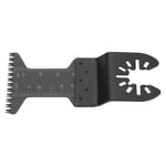 Zerodis Lame de scie oscillante 20pcs 44mm multi-outils oscillants lames de scie à dents longues pour Bosch Dremel Fein