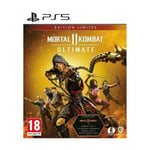 Mortal Kombat 11 Ultimate - Édition Limitée Jeu PS5 - Neuf