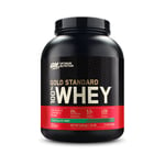 Optimum Nutrition Gold Standard 100% Whey - Proteinpulver mintchoklad 2,3kg