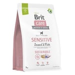 Brit Care Dog Sustainable Sensitive, Insect & Fish