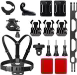 Akaso Bike Kit for Action Camera - tillbehörskit kamera