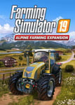 Farming Simulator 19 - Alpine Farming Expansion - PC Windows,Mac OSX