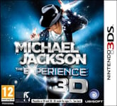 Michael Jackson - The Experience 3d 3ds