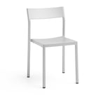 HAY - Type Chair Silver Grey - Silver - Balkong- och caféstolar - Metall