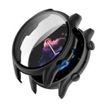 Heltäckande Skal Amazfit GTR 3/GTR 3 Pro Svart