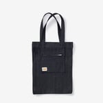 "Save The Youth" Recycled Denim Tote Bag x Sns