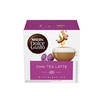 Dolce Gusto Set of 48 Chai Latte Tea Capsules