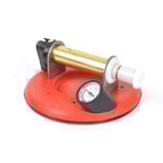 Plattlyft Montolit med pump lyfter 40 kg