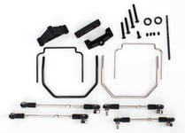 Traxxas Stabiliser Kit/Stabilizer Set Front & Rear E-Revo Brushless 5498