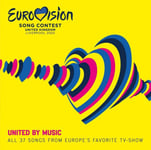 Various Artists : Eurovision Song Contest 2023: All 37 Songs from Europe’s