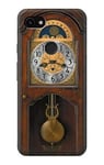 Grandfather Clock Antique Wall Clock Case Cover For Google Pixel 3a XL