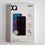 Samsung Galaxy S10+ - Xquisit Flex Case - New in Retail Pack