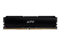 XPG GAMMIX D20 - DDR4 - modul - 16 GB - DIMM 288-pin - 3200 MHz / PC4-25600 - CL16 - 1.35 V - ej buffrad - icke ECC - svart