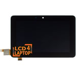 Replacement Amazon Kindle Fire 7 HD Touch Screen Digitizer with LED LCD - Black