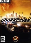 Need For Speed - Undercover - Just For Gamers Pc