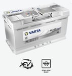 Varta Start-Stop Plus AGM batteri  A5 12 V 95 Ah CCA 850 A (EN)