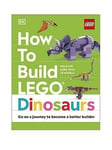 Lego How To Build Lego Dinosaurs