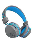 Jlab Jbuddies Studio Bluetooth Wireless Safe-Listening Children'S On-Ear Headphones - Age 6+