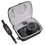 Aproca Hard Storage Carrying Protective Travel Case, for Sony Alpha a6000 / a6600 / a6500 / a6400 Mirrorless Digital Camera