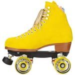 Moxi Skates Lolly Quad Roller Skates  Pineapple UK 8 US 9 EU 42 Width Medium