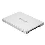 ORICO M.2 SSD to 2.5 Inch SATA III Adapter Aluminum Enclosure - M2 NGFF to SATA Converter for B+M Key SSDs