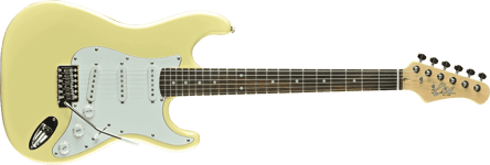 Eko GEE S300CRM - Elektrisk gitar