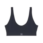 Marc O Polo Scoop Neck Soft Bra BH Marin bomull X-Large Dam