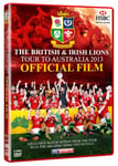 - British And Irish Lions Australia 2013: Official Film DVD