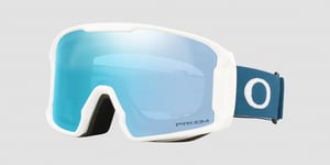 Ski goggles Oakley Line Miner M Poseidon Prizm Sapphire OO7093-55