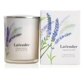 Luxury Brand Crabtree & Evelyn New 200g "Lavender" Scented Candle 40hrs Burn