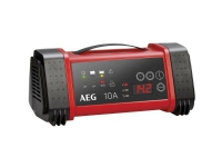 AEG LT10 97024 Automatisk laddare 12 V, 24 V 2 A, 6 A, 10 A 2 A, 6 A