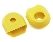 Race Face Boot CRANKS G4 Next, Yellow, One Size