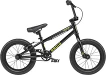 Radio Revo 14" BMX Bike Til Barn (Svart)