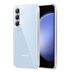 SiGN Ultra Slim skal till Samsung Galaxy S24 FE - Transparent