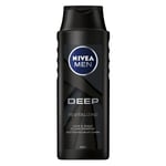 NIVEA MEN Deep Revitalizing Hair & Scalp Clean Shampoo 400ml