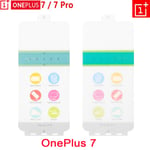 Oneplus Tempered Glass Film Full Cover 6d Curved 7