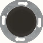 Serie 1930 Blindlock med klor Svart (67100921)