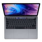 Apple Macbook Pro 13   I5 8go 256go Ssd 2019 Gris - Reconditionne Grade Eco