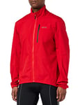 GORE WEAR Hommes Veste de Vélo, GORE-TEX PACLITE, S, Rouge