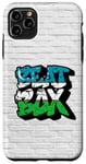 Coque pour iPhone 11 Pro Max Ouzbékistan Beat Box - Beat Boxing ouzbékistanais