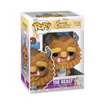 Funko POP! Disney: Beauty and the Beast - Beast With Curls - Beauty and the Beast - Collectable Vinyl Figure - Gift Idea - Official Merchandise - Toys for Kids & Adults - Movies Fans