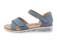Romika Femme 74r0362007 Sandale, Sky, 40 EU