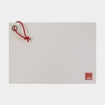 Marine Business Bordstabletter Placemats White, non-slip, 30 x 45 cm, vit, 2-pack