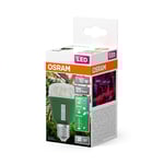 Ledvance,Osram Blomlampa GROW 10W LED E27 3-steg med inbyggd brytare