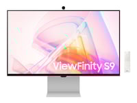 27" Samsung S9 S27C902PAU 5k IPS bildskärm 5120x2880 90W Thunderbolt 3x USB-C hubb