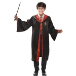 Harry Potter Dragt 5-7 år