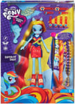 My Little Pony Equestria Girls Radical Rainbow Dash