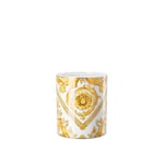 Versace - Medusa Rhapsody  Vase - 18 cm - Krukor & vaser - Mönstrad,Guld,Vit
