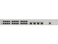 Huawei S310-24T4X, Gigabit Ethernet (10/100/1000), Rackmontering, 1U